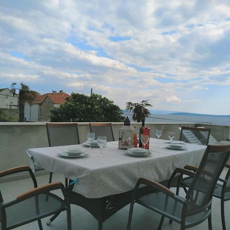 Perivoj Apartamento Kaštela Exterior foto