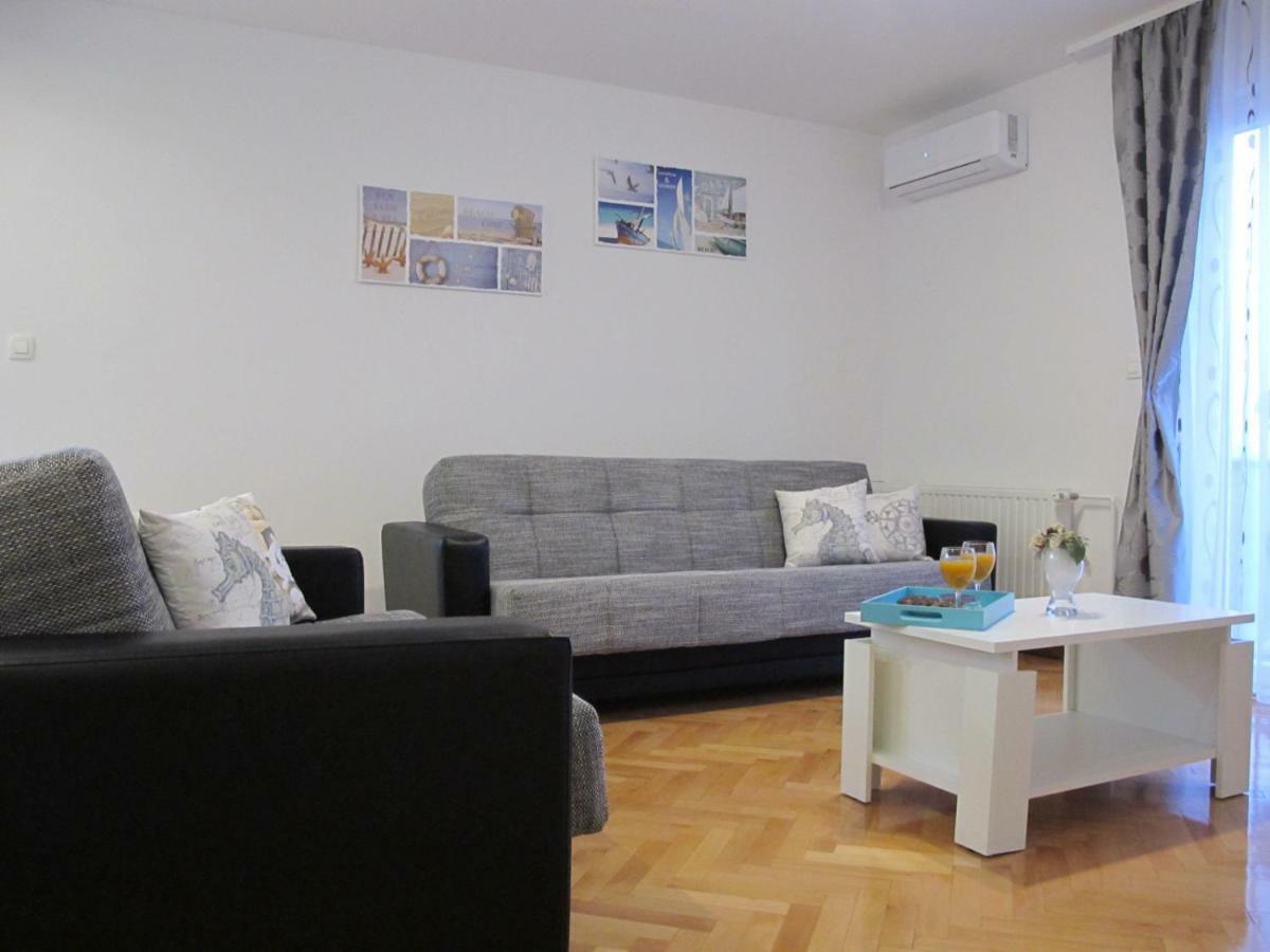 Perivoj Apartamento Kaštela Exterior foto