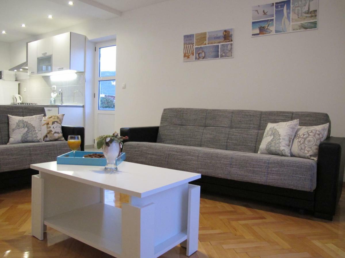 Perivoj Apartamento Kaštela Exterior foto